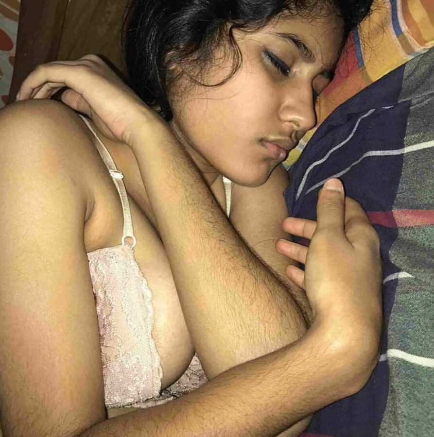 hairy all over