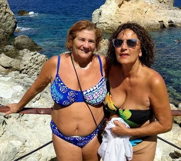 Milfs sensual edition