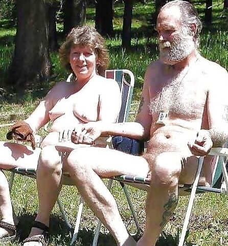 sexy old people