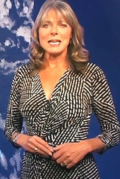 Cougar Town- Louise Lear