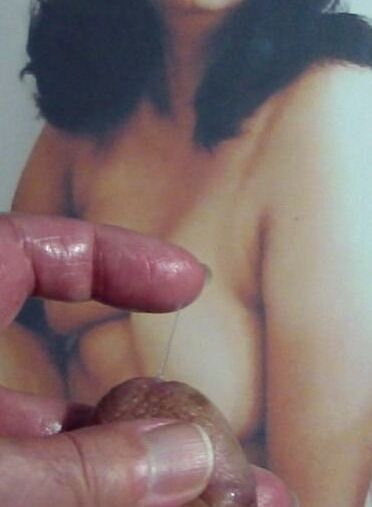 he cum here often to tribute