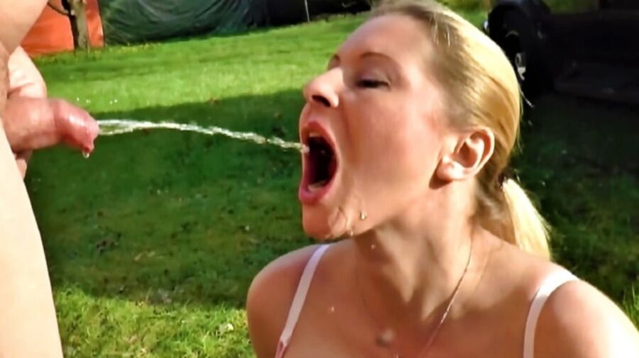 pure pissing