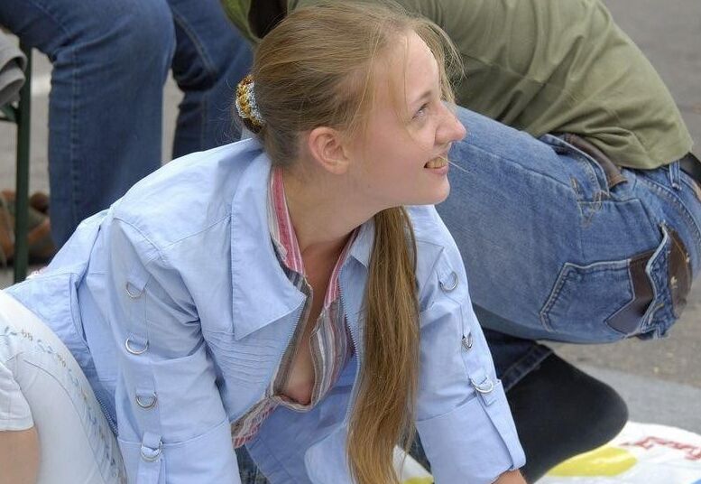 Downblouse and Flashing