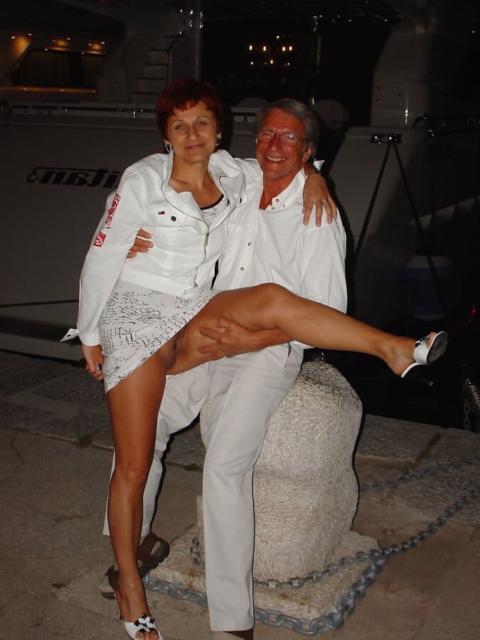 What your Granny does on her holidays IV