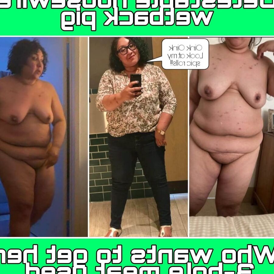 Olga: Chicago latina whore pig