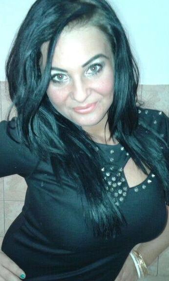 Serbian MILF - Nina