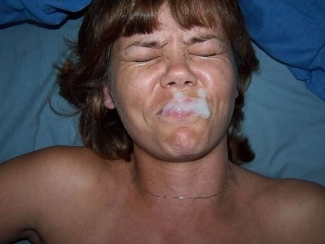 Slut looks Unhappy