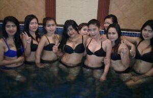 Mix pic girl indo