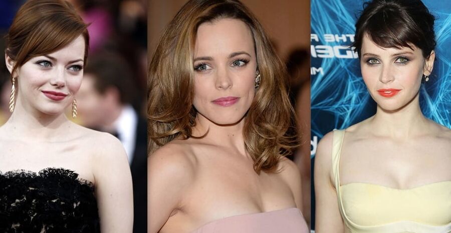 Febuary Celeb Wank Screens