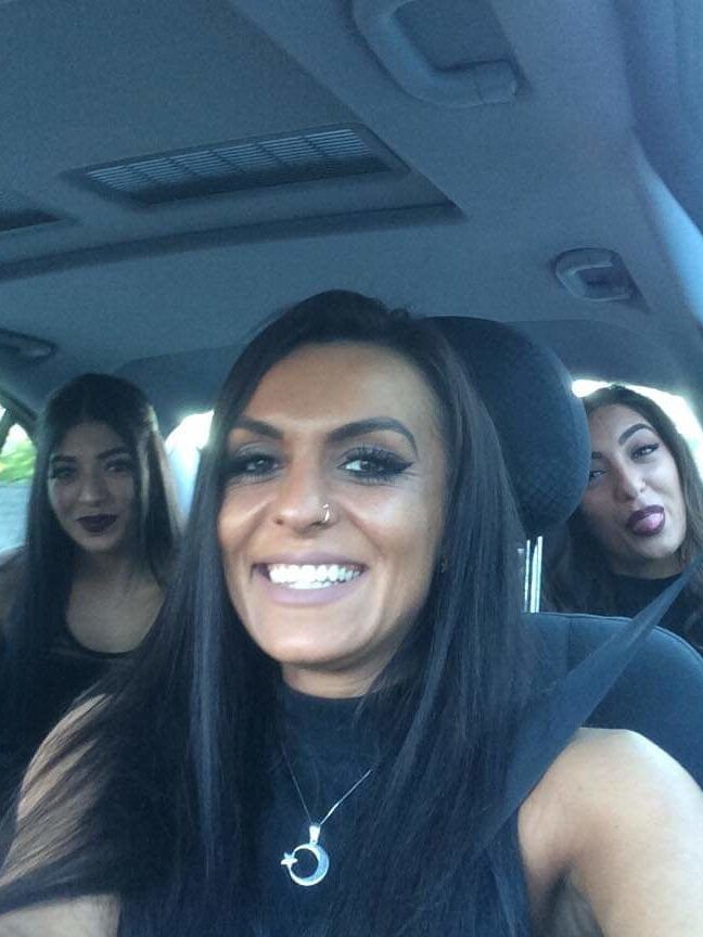 Turkish girls