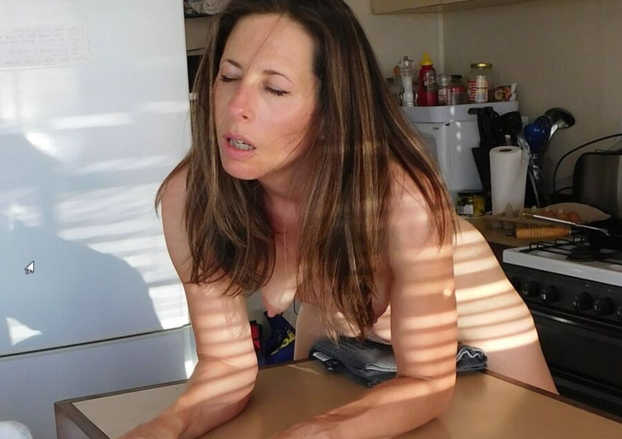 A British slut