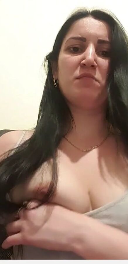 Flash boobs live facebook romanian