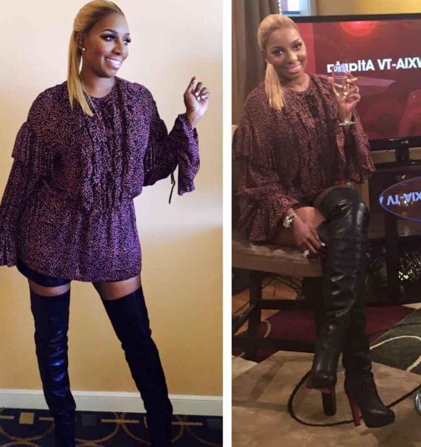 Female Celebrity - Nene Leakes