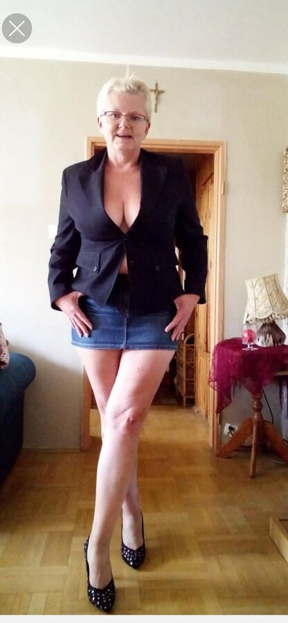 Sexy Polish mature