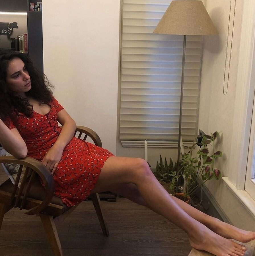 Sexy Turkish Perihan