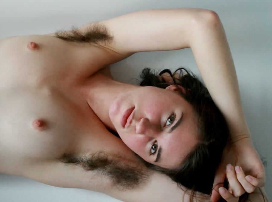 We love hairy girls