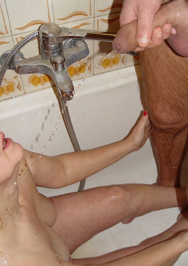 golden showers