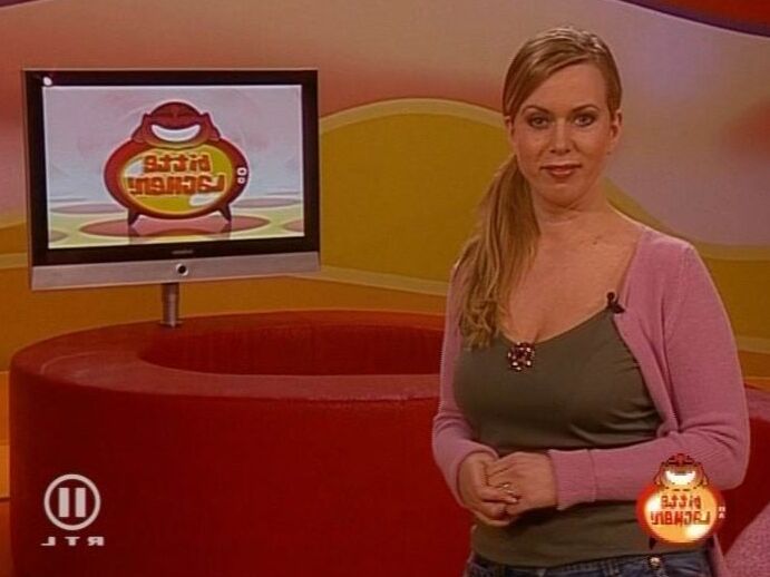 Gerlinde Jaenicke Riesentitten