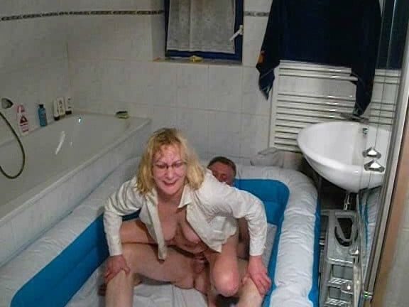 Pissen und ficken