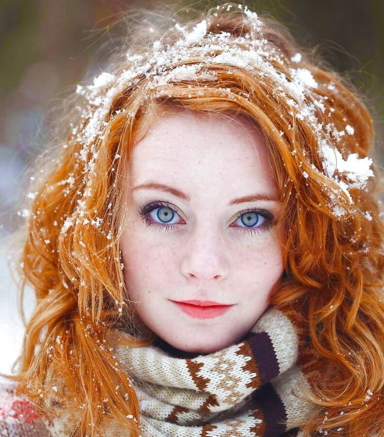 Faces of my redhead obsession