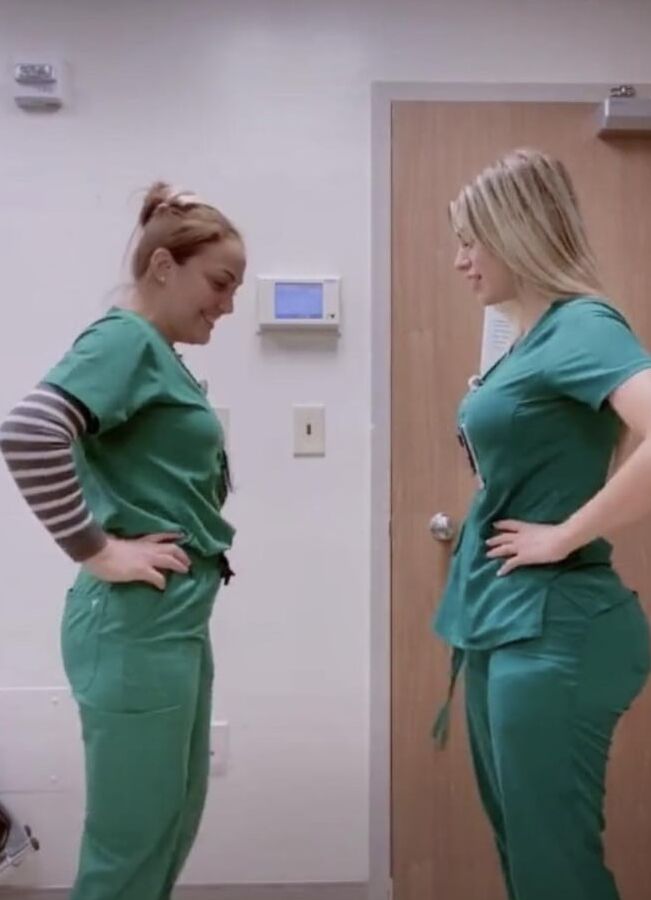Sexy N Scrubs