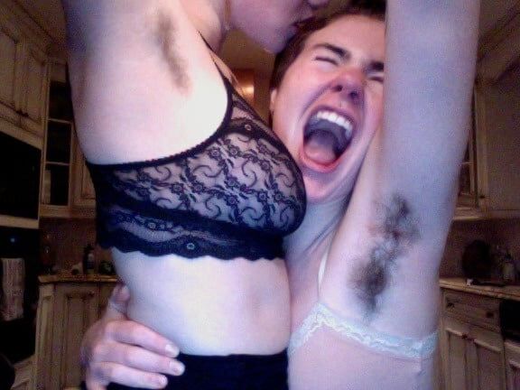 We love hairy girls