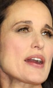 ANDIE MAC DOWELL