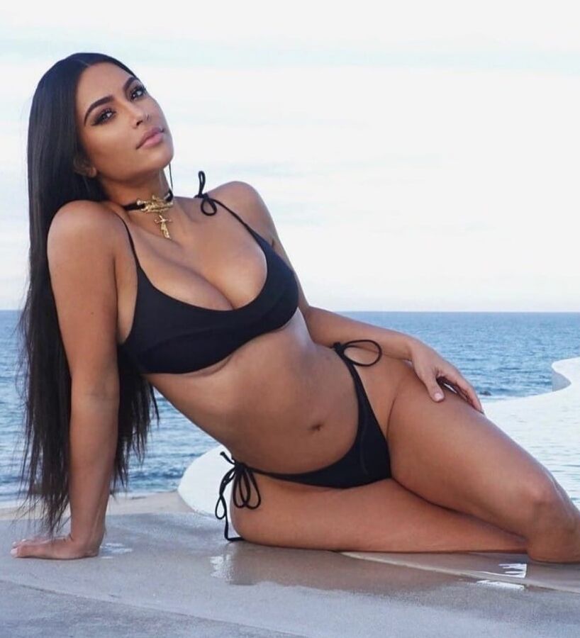Kim Kardashian Fresh Hot Pics