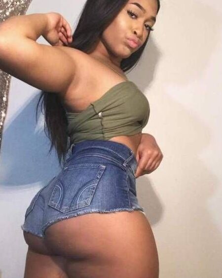 Thick &amp; Juicy Booty by MysteriaCD