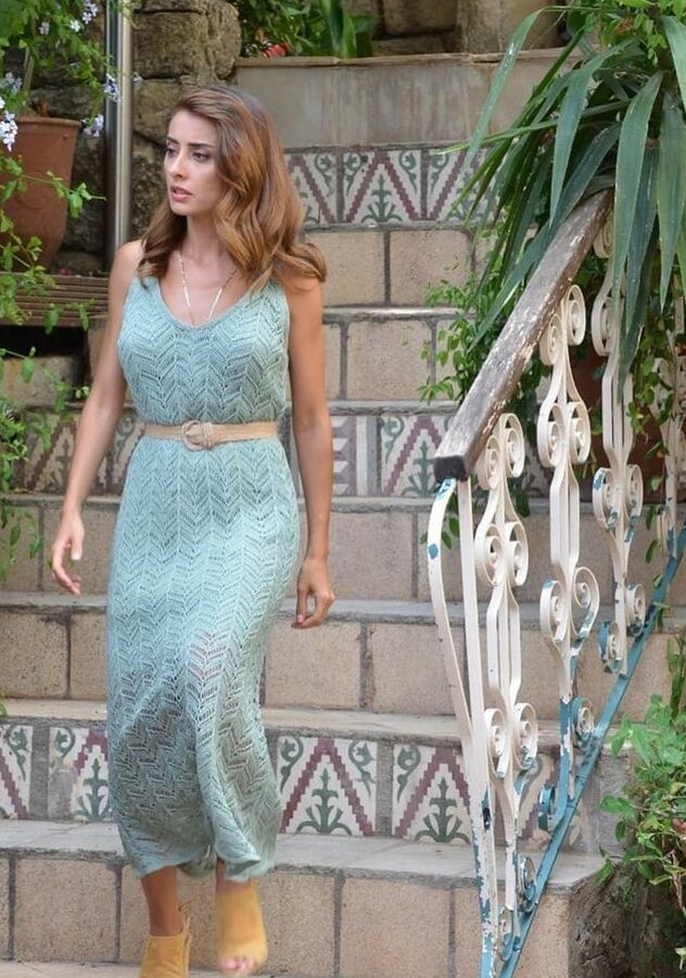 Sexy Turkish Dila Danisman