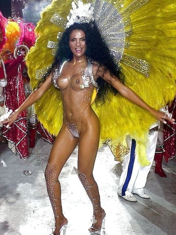 Carnival Boobs