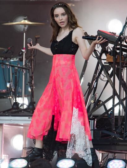Lauren Mayberry
