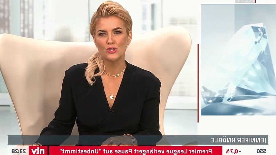 Jennifer Knaeble - Deluxe Wixvorlage