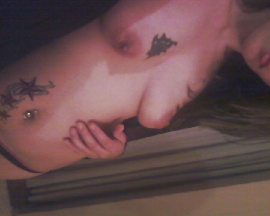 Exposed Latina slut