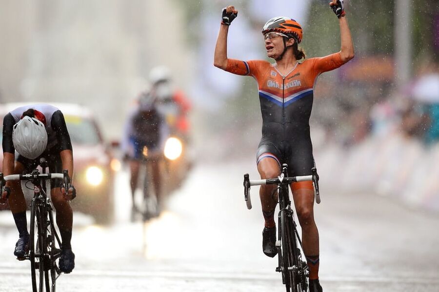 Lycra Babes