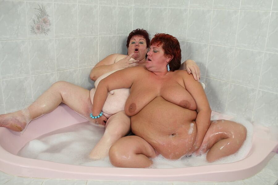 Bbw mix (Fun for two)