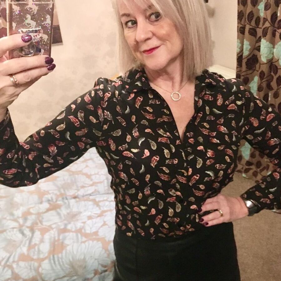 Who would fuck this old milf ?