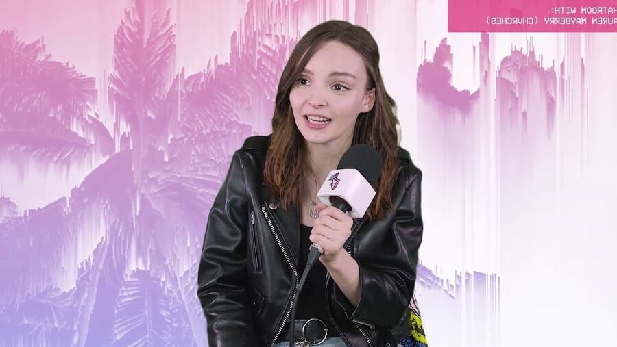 Lauren Mayberry