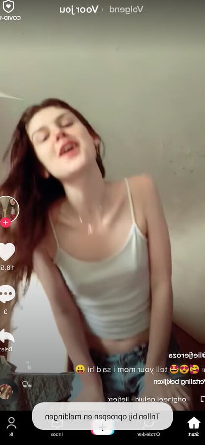 Tiktok girls