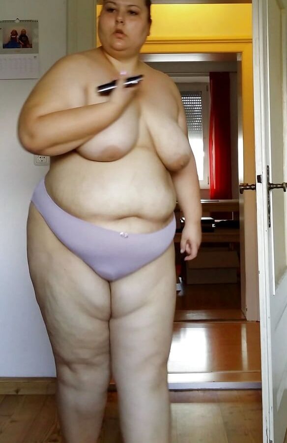 Alluring BBW