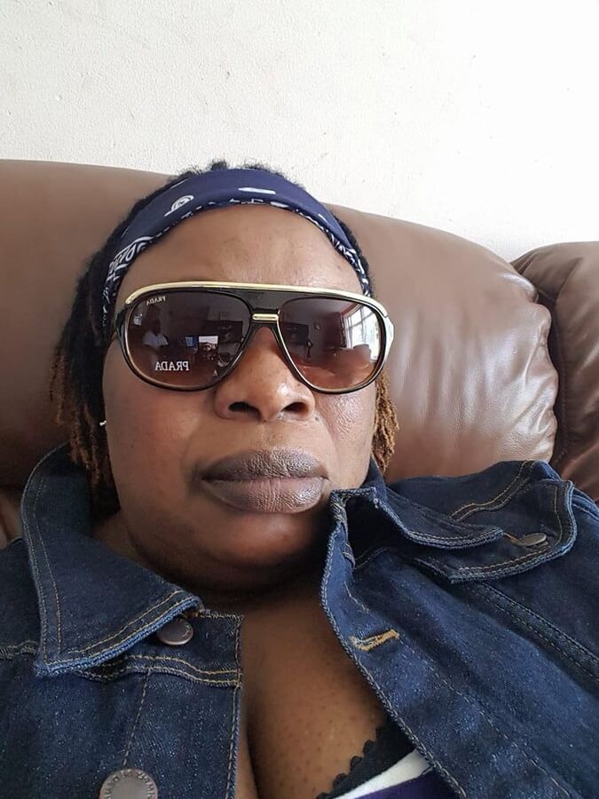 My next door African mature mom