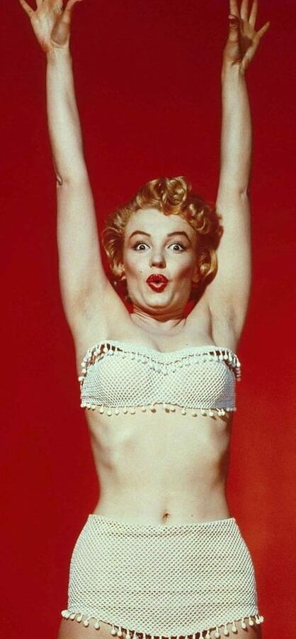 MARILYN MONROE PICTURES