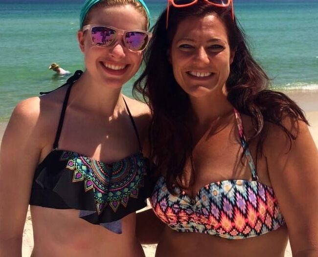 Mother or daughter? You choose!