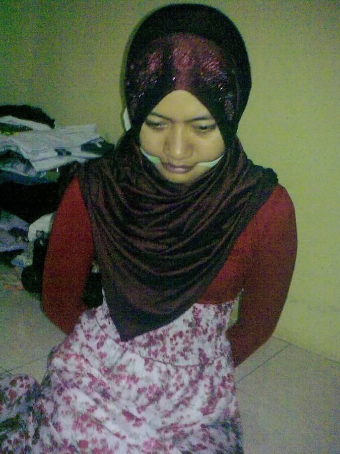 Worthless Paki muslim cheap bitches in bondage and BDSM