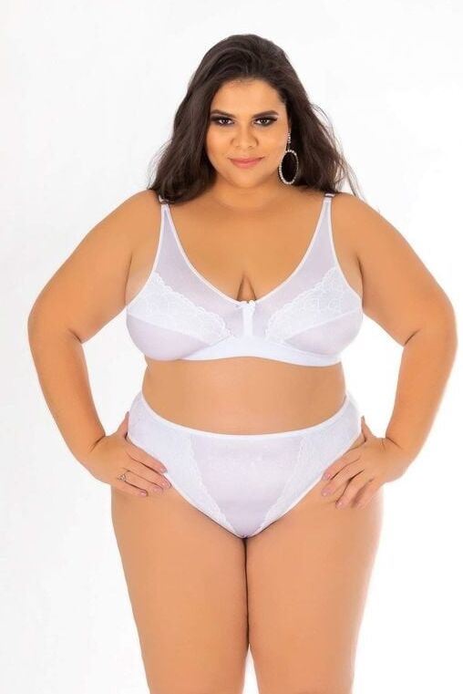 BBW in Dessous