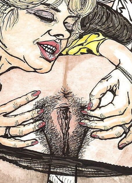 Hairy Collection