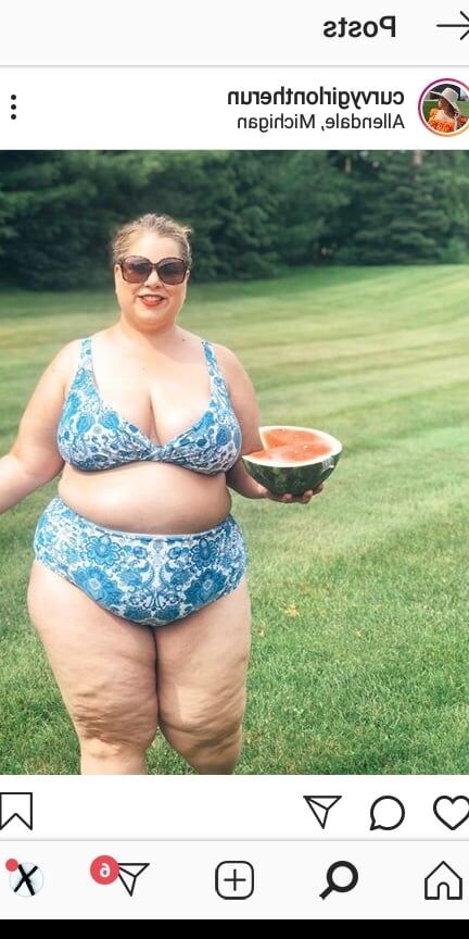 Hoodyman SSBBW . Nude piggy special.