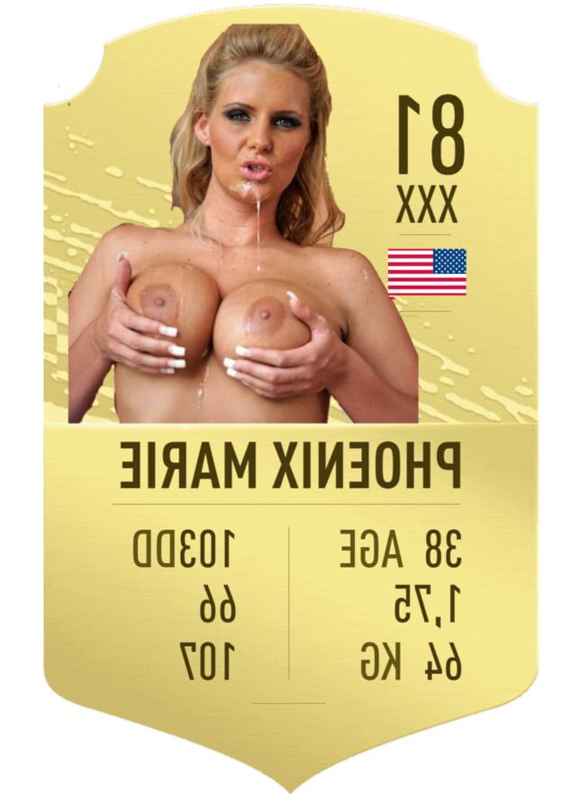 Pornstars cards