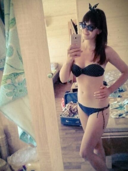 Irina Klyuk from Kharkiv