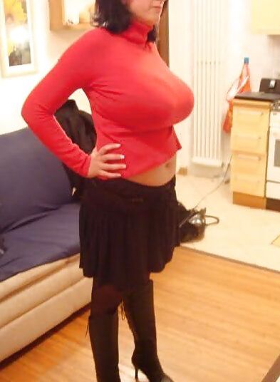 Big Titty MILF